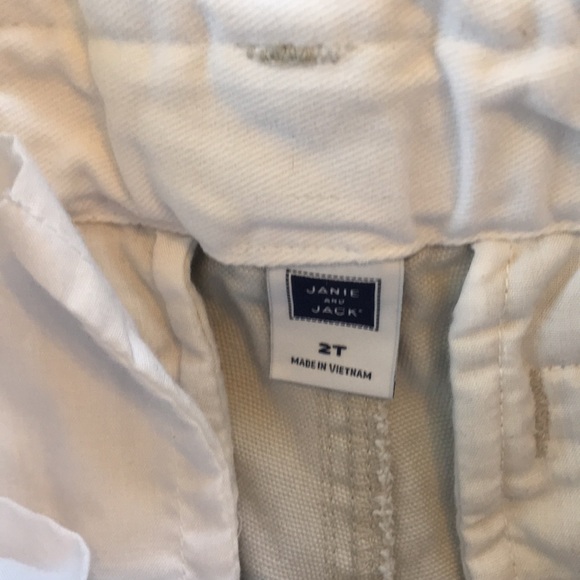 Kahki adjustable pants - Picture 3 of 6